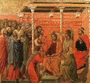 Duccio di Buoninsegna Crown of Thorns oil painting picture wholesale